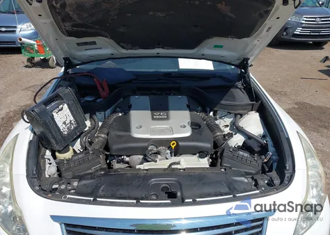 2015 Infiniti Q40 из США, поврежденный, VIN JN1CV6APXFM500619